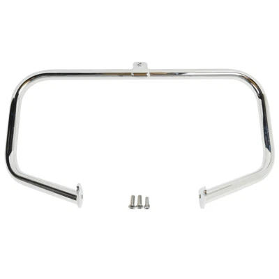 Protector de motor Highway Crash Bar apto para Harley Touring Road King 1997-2008 cromado Foto 1 de 4