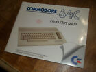 Guide d'introduction Commodore 64C
