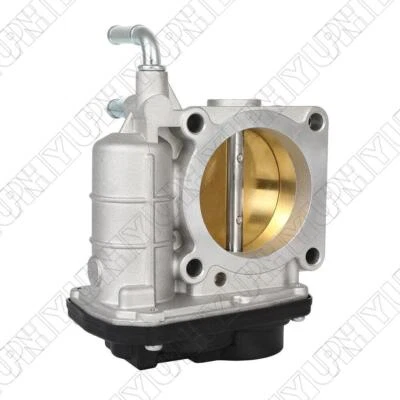 Right Throttle Body For Nissan 370Z 3.7L 2009-2020 Infiniti EX35 3.5L 2008-2012 Foto 1 de 4