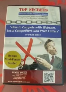 TOP SECRETS Promotional Products Sales New Cd - Picture 1 of 2