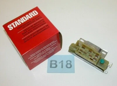 Interruptor de arranque de encendido SMP US174 para Chevrolet Córcega 91-96 y Beretta Foto 1 de 4