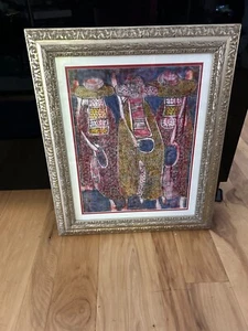 Arte africana contemporanea originale - Foto 1 di 17