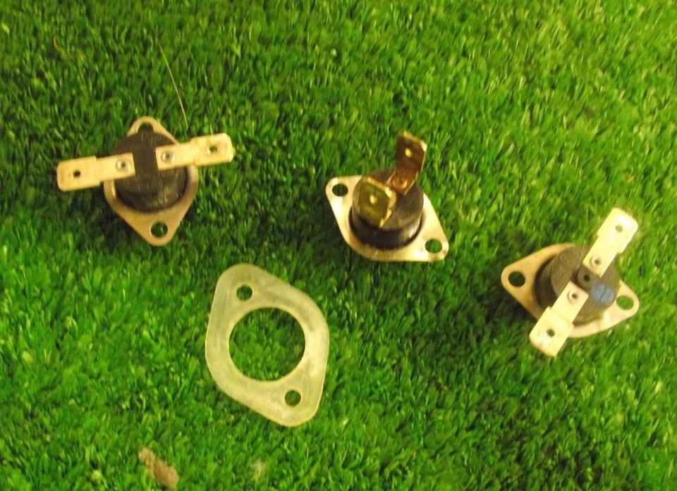 Termostato TUMBLE DRYER CRUSADER 37661 x3 Foto 1 de 1