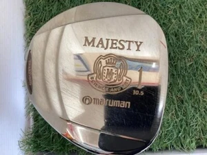 MARUMAN MAJESTY PRESTIGIO FV-R DRIVER 10.5deg Flex-SR No H/C F/S - Picture 1 of 10