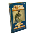THE SWORDS OF LANKHMAR Fritz Leiber ACE Science Fiction 1968 Fantasy