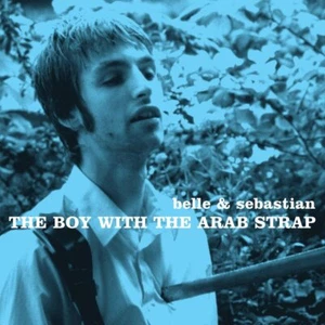Belle & Sebastian - The Boy With The Arab Strap (Blue Vinyl) LP NEU 0555857 - Bild 1 von 1