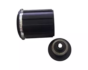 DT Swiss 240 Cassette Freehub Body Shimano 11 speed Black Ratchet hub - Picture 1 of 9