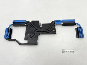 Genuine OEM Acer Predator PH317-55 Heatsink Thermal Cooling Module 24.QB6N2.001 - Afbeelding 1 van 2