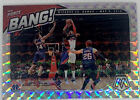 2020-21 Panini Mosaic Basketball Green Bang! #10 - Paul Pierce - Wizards