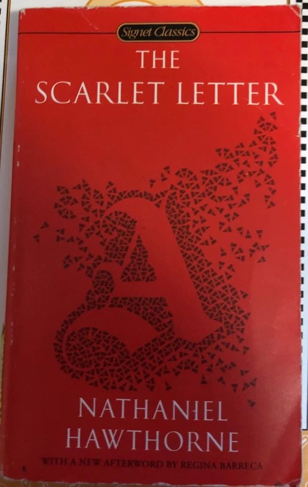 The Scarlet Letter (Paperback or Softback) - Image 1 of 1