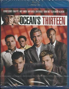 Ocean's Thirteen (2007) blu ray - Picture 1 of 1