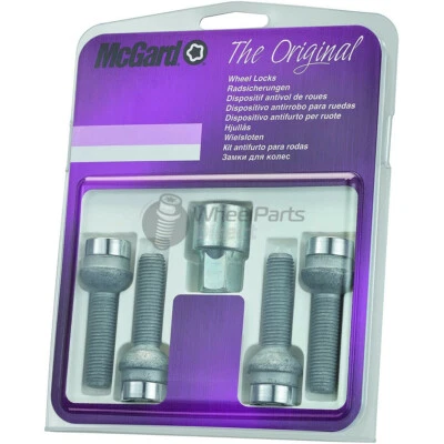 McGard Lock Bolts for Merc G-Class G-Wagon [W460] 79-93 on Original Wheels - Image 1 of 2