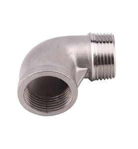 N215-AL: Aluminum 90° Street Elbow (N215-200AL) - Picture 1 of 1