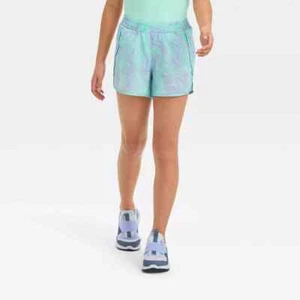 Girls' Run Shorts - All In Motion XL 14 - Picture 1 of 1