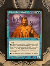 Hakim Loreweaver MTG Mirage Reserved List