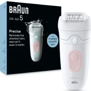 BRAUN SILK EPIL 5 NUOVO IMBALLATO - Foto 1 di 1