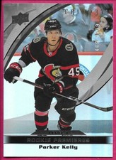 2021-22 Upper Deck Extended Series PARKER KELLY Trilogy Rookie Premieres 469/999