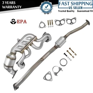 Catalytic Converter Set For SUBARU FORESTER 2011-2016 OUTBACK 2013-2014 2.5L - Bild 1 von 14