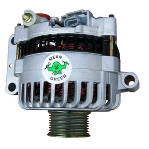 Mean Green High Output Alternator For 03-05 Ford Powerstroke 6.0 6.0L #8306 - Picture 1 of 1