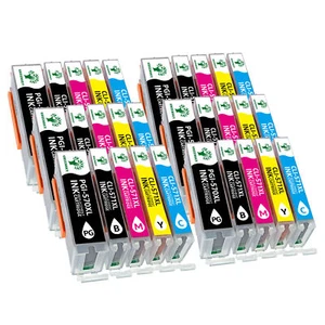 30x XXL TINTE PATRONEN für CANON PIXMA MG5700 MG5750 MG5751 MG5752 MG5753 Set. - Bild 1 von 1