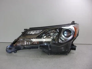 Fits 2013 2014 2015 Toyota Rav4 Driver Lh Halogen Headlight - CAPA - Picture 1 of 9