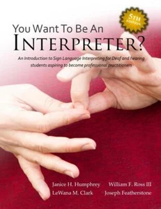 So You Want to be an Interpreter? 5th Edition - Bild 1 von 1