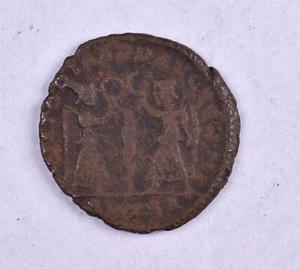 Nummus - Constantius II Victoriae DD AVGGQ NN; Lugdunum - Picture 1 of 2