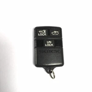 Oem Buick Remote ABO0303T 1991 - 1995 Transmitter Key Fob Keyless Buick Logo - Picture 1 of 6
