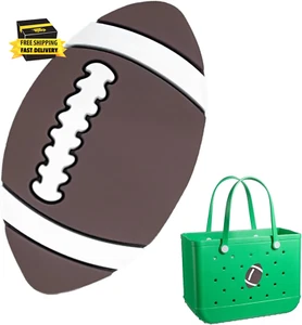 Charms for Bag, Insert PVC Rubber Personalizing Decorative Compatible with Handb - Picture 1 of 6