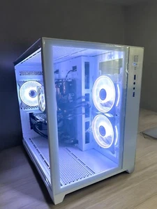 ULTIMATE GAMING PC - RTX 4070 16GB | Ryzen 9 5900X 1TB SSD Windows 11 Pro WiFi - Picture 1 of 48