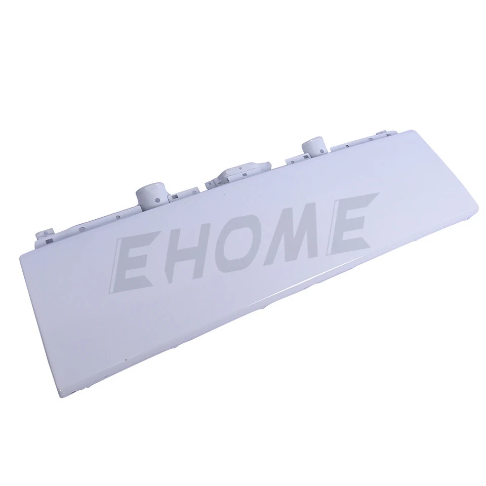 New Steel White Front Panel For ISUZU NPR NPR-HD NRR NQR 2008-2023 98049316 Foto 1 de 4