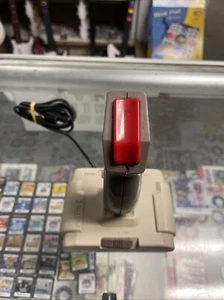 Original Nintendo NES "Quickshot" Joystick / Flightstick Controller - Picture 1 of 6
