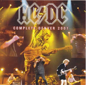 AC/DC / COMPLETO DENVER 2001 (2CD) - Imagen 1 de 2