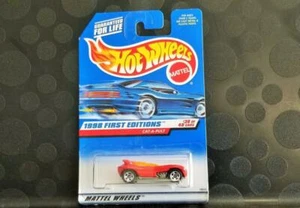 Hot Wheels 1998 ERSTE AUSGABE CAT-A-PULT #38 VON 40 - Bild 1 von 2