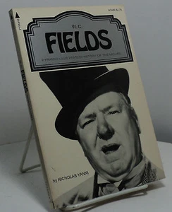 W C Fields by Nicholas Yanni - Pyramid Illustrated History of the Movies - Picture 1 of 1