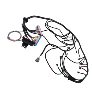 Transmission Wiring Kit for Cadillac CTSV LS1 4L60E 2003-2006 Drive By Cable - Bild 1 von 12