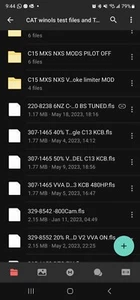 Cat 3406E C15 C16 C12 C13 BLITZDATEIEN - Bild 1 von 1