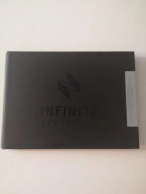 Infinite - Evolution CD (2011) Audio Quality Guaranteed Reuse Reduce Recycle Foto 1 de 4