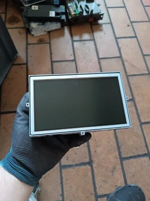 Original Renault Espace 4 IV JK Display Bordcomputer 8200307275 - Bild 1 von 3