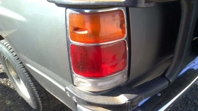 Driver Left Tail Light Chrome Fits 88-95 ISUZU PUP (PICKUP) 30990426 Foto 1 de 4