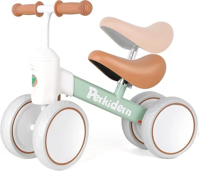 Baby Balance Bike for 1-3 Year Old Boys Girls, 12-36 Month Toddler Balance Bike, - Image 1 of 4