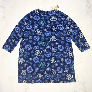 NUEVO Vestido Gudrun Sjoden Para Mujer Nuevo Estampado Floral Talla XXL - Imagen 1 de 16