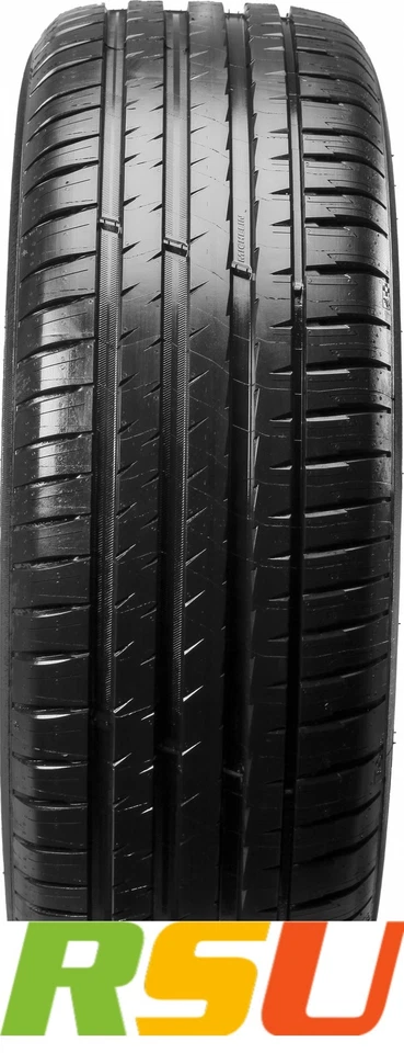 Michelin Pilot Sport 4 S Acoustic T0 XL DOT22 265/35 R21 101 (Z)Y Sommerreifen - Bild 1 von 3