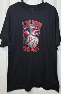 Boston Red Sox T-Shirt - I Bleed Dodgers - Bild 1 von 4