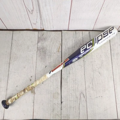 Taco de softbol composto Worth Eclipse FPECI2 - 28 polegadas 16 oz (-12) ISF ASA - USADO - Imagem 1 de 4