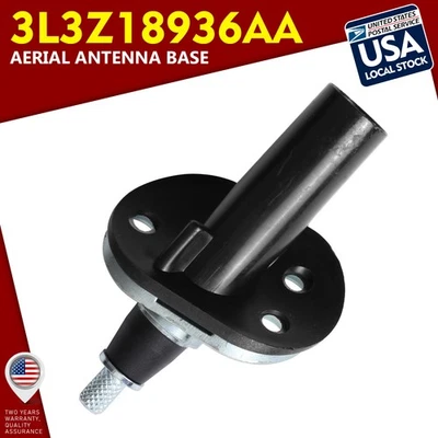Aerial Antenna Base For Ford F-150 1997 1998 1999 2001 2002 2003 3L3Z18936AA - Image 1 of 4