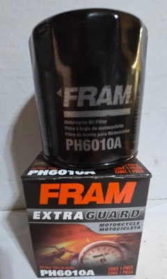 Honda Engine Oil Filter Fram PH6010A - Image 1 of 3