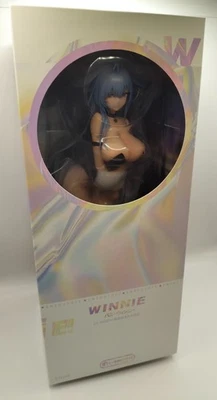 BUNNY GIRL WINNIE 1/6 FIGURE (ENSOUTOYS) + BONUS TAPESTRY OFFICIAL NEW SEALED - Image 1 of 4