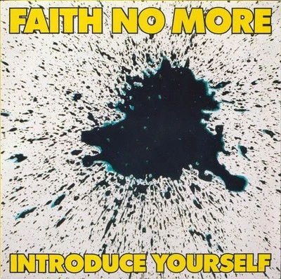 Faith No More - Introduce Yourself (LP, Album) 1987 (VG+|VG+) - Bild 1 von 4