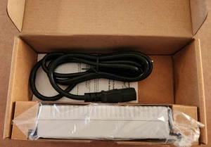 NEW PowerDsine PD-3501G/AC Poe Injector 1-port AC w/CABLE Microsemi Shoretel - Picture 1 of 4